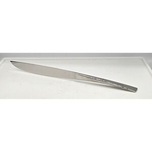 Vintage Dansk Rondure Cake Knife 18/8 Stainless Steel Flatware Serving Piece